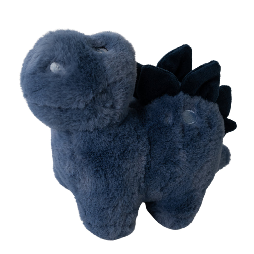 Baby Plush Toy - Stegosaurus